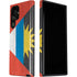 Antigua and Barbuda Flag Distressed Galaxy S22 Ultra Pro Case